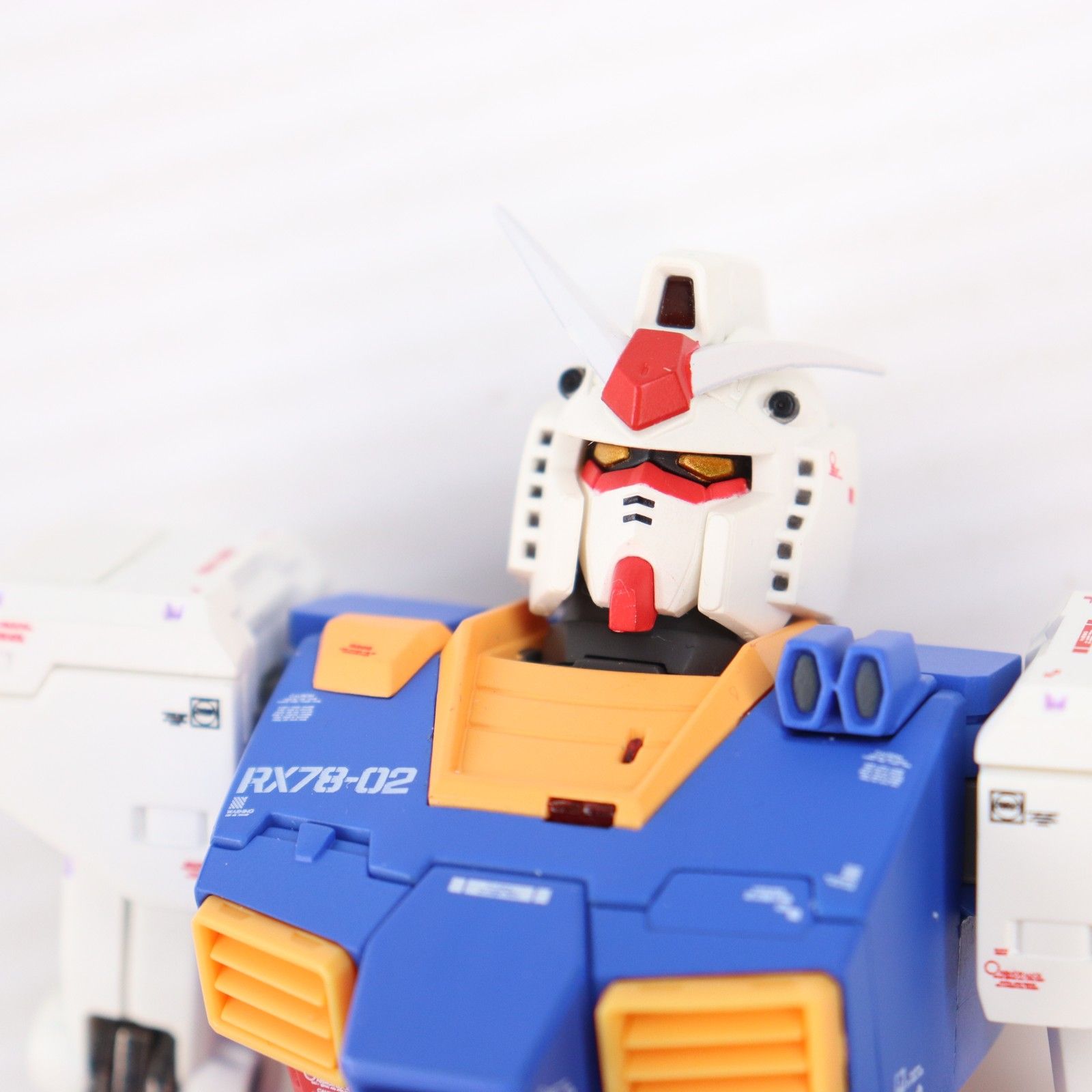 再販) GUNDAM FIX FIGURATION METAL COMPOSITE RX78-02 ガンダム THE