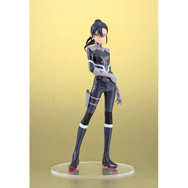 Lucreaらいと(ルクリアらいと) ニャアン パイロットスーツVer. 機動戦士Gundam GQuuuuuuX(ガンダム ジークアクス) 完成品 フィギュア メガハウス