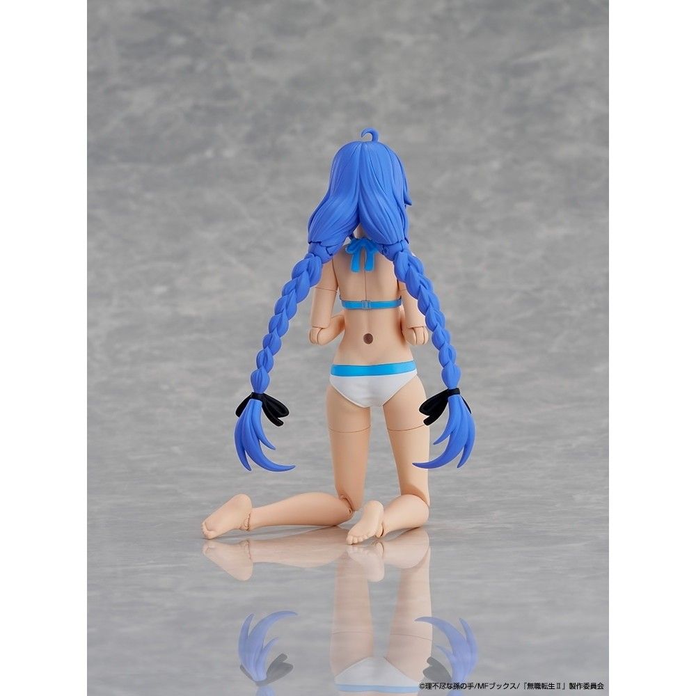 KADOKAWA PLASTIC MODEL SERIES ロキシー・ミグルディア DX ver. 無職