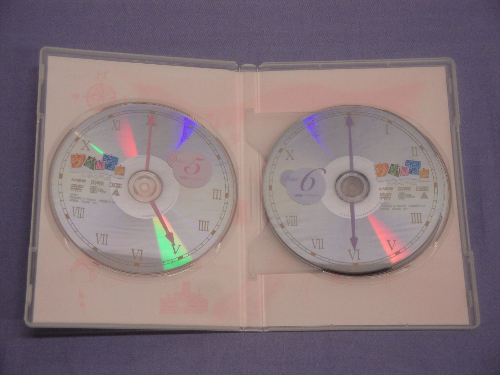 カメ】がきんちょ:リターン・キッズ DVD-BOX 11枚組(本編DVD×9+特典DVD