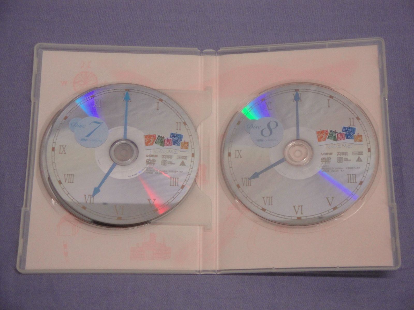 カメ】がきんちょ:リターン・キッズ DVD-BOX 11枚組(本編DVD×9+特典DVD