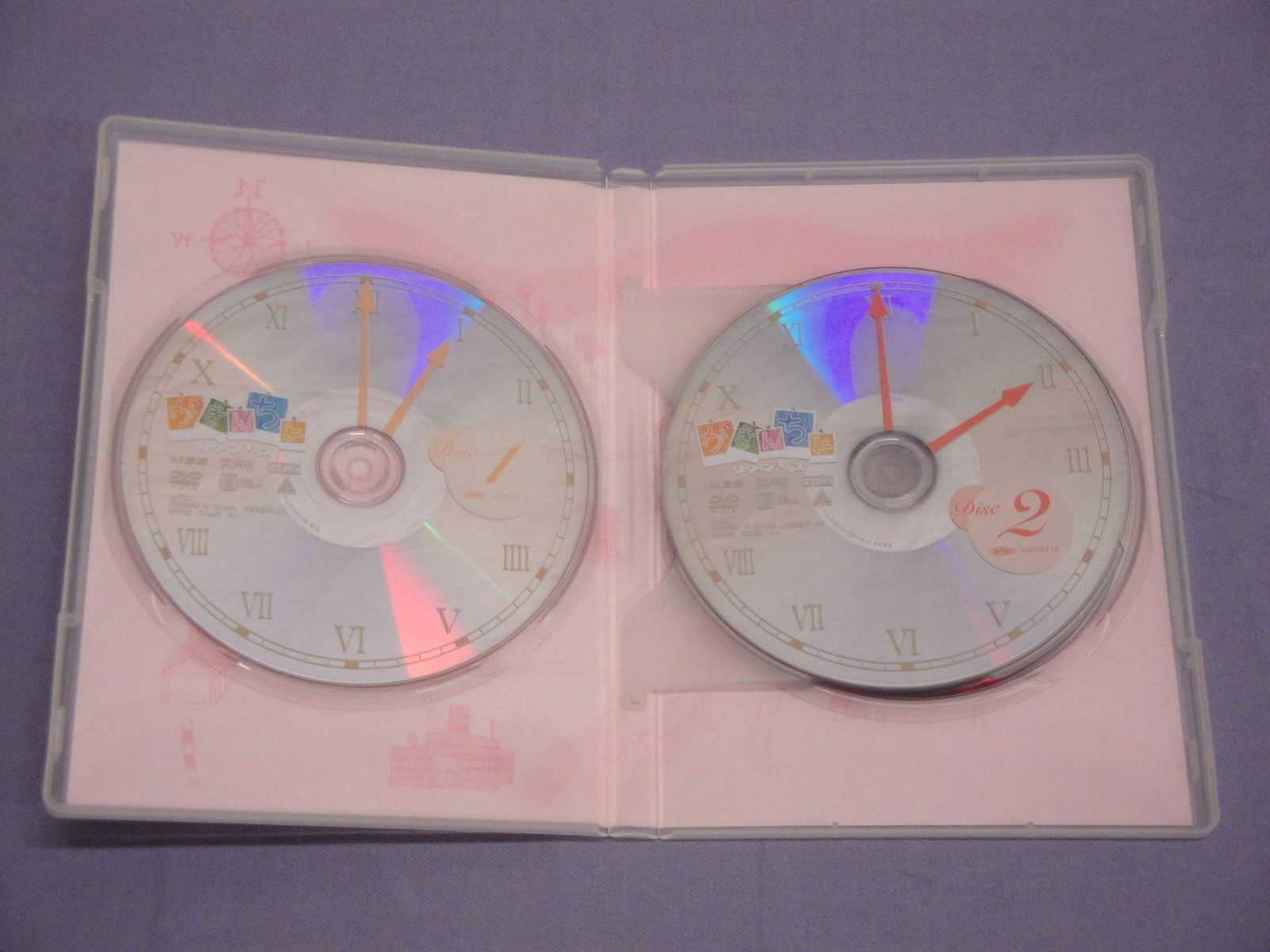 カメ】がきんちょ:リターン・キッズ DVD-BOX 11枚組(本編DVD×9+特典DVD