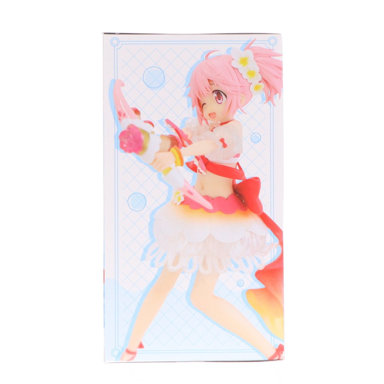 鹿目まどか(かなめまどか) マギアレコード 魔法少女まどか☆マギカ外伝