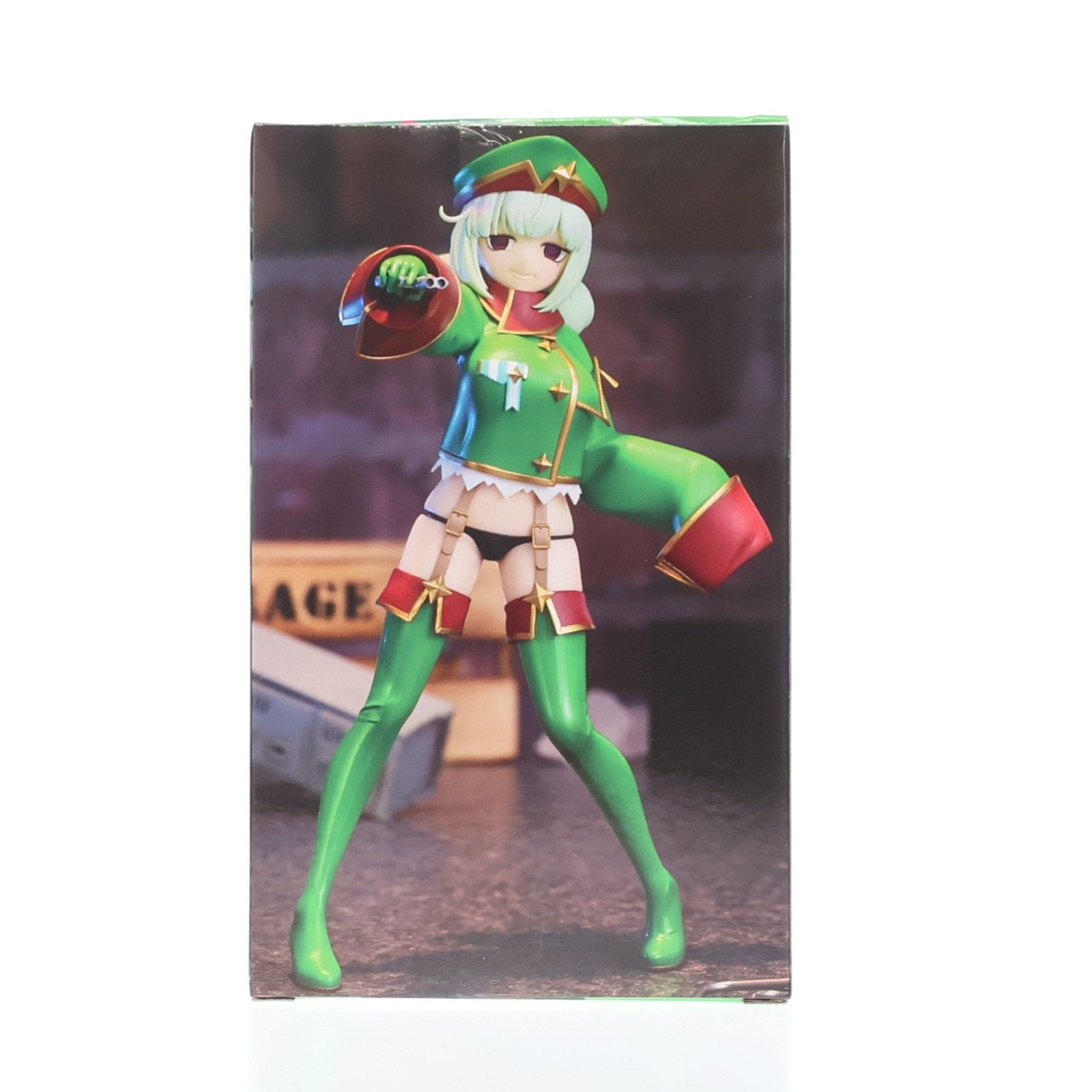 レオパルト 魔法少女にあこがれて Vivitフィギュア レオパルト