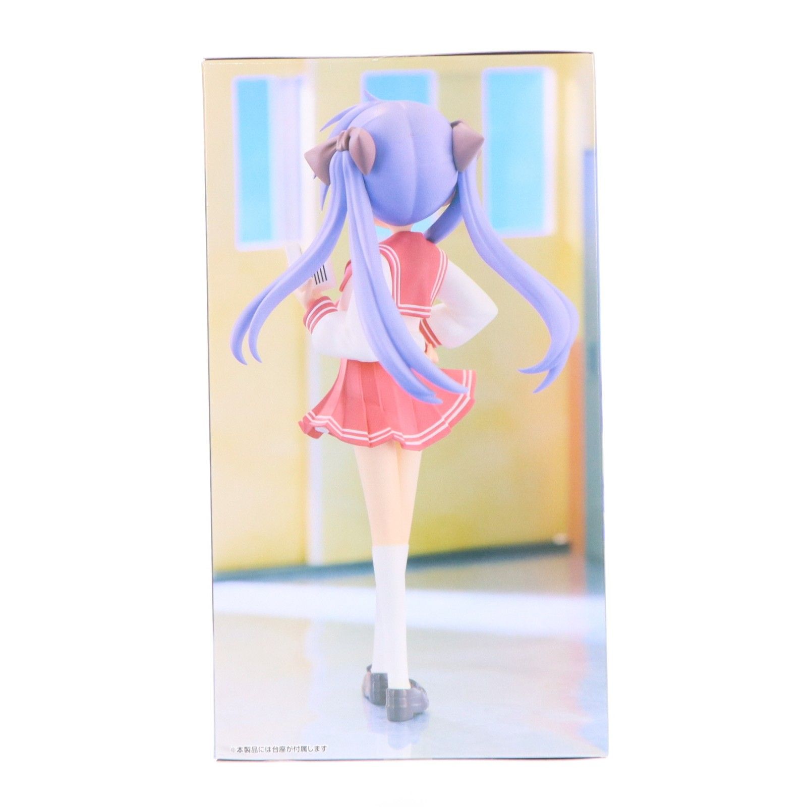 柊かがみ(ひいらぎかがみ) らき☆すた Trio-Try-iT Figure-柊かがみ