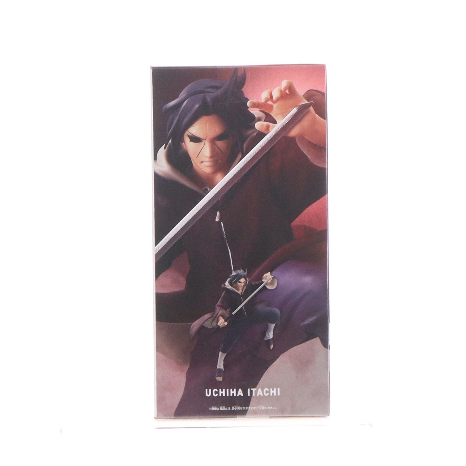 うちはイタチ NARUTO-ナルト- 疾風伝 VIBRATION STARS-UCHIHA ITACHI