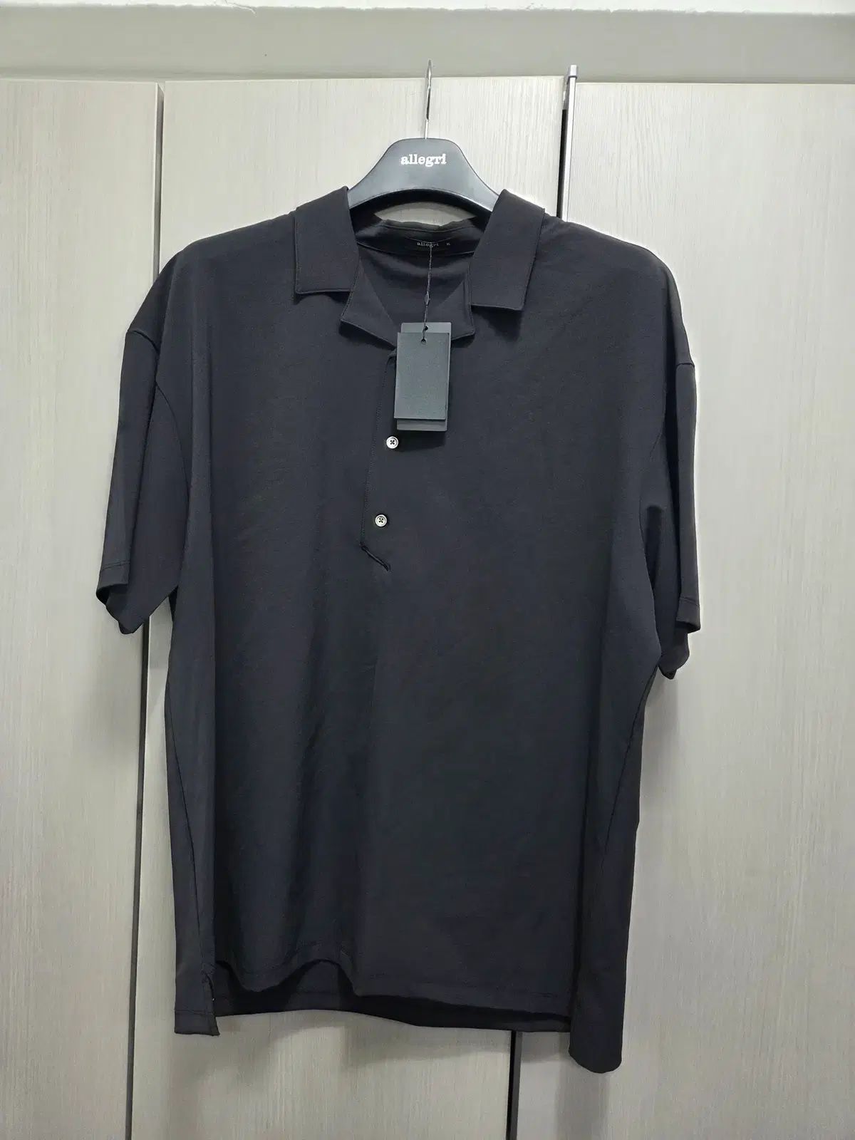 アレグリ ブラック エラ クール elacool カラーTシャツ XL 10,859円