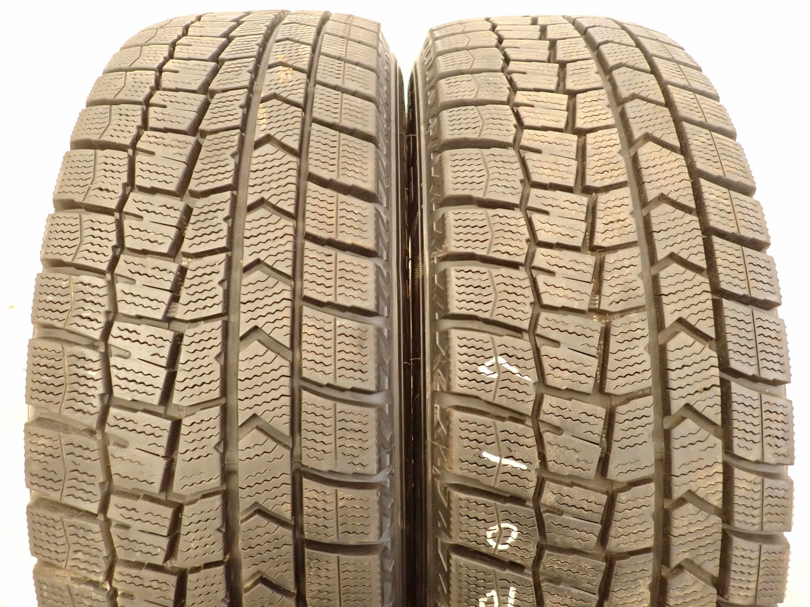 冬 4本SET 会社宛 送料無料 185/65R15×5.5J 88Q ダンロップ WINTER