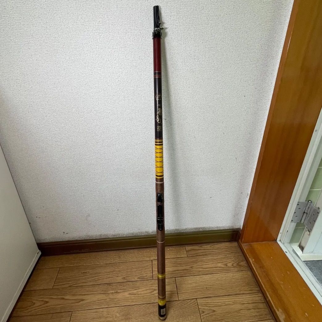 激レア ゴールドイーグルマーク】ダイワ PG 飛竜 2号 46 磯竿 振出
