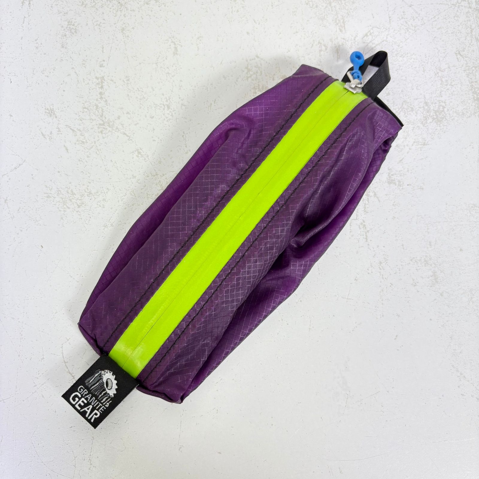 ✉️OneSize レッド系 Granite Gear ( グラナイトギア ) ・モンベル