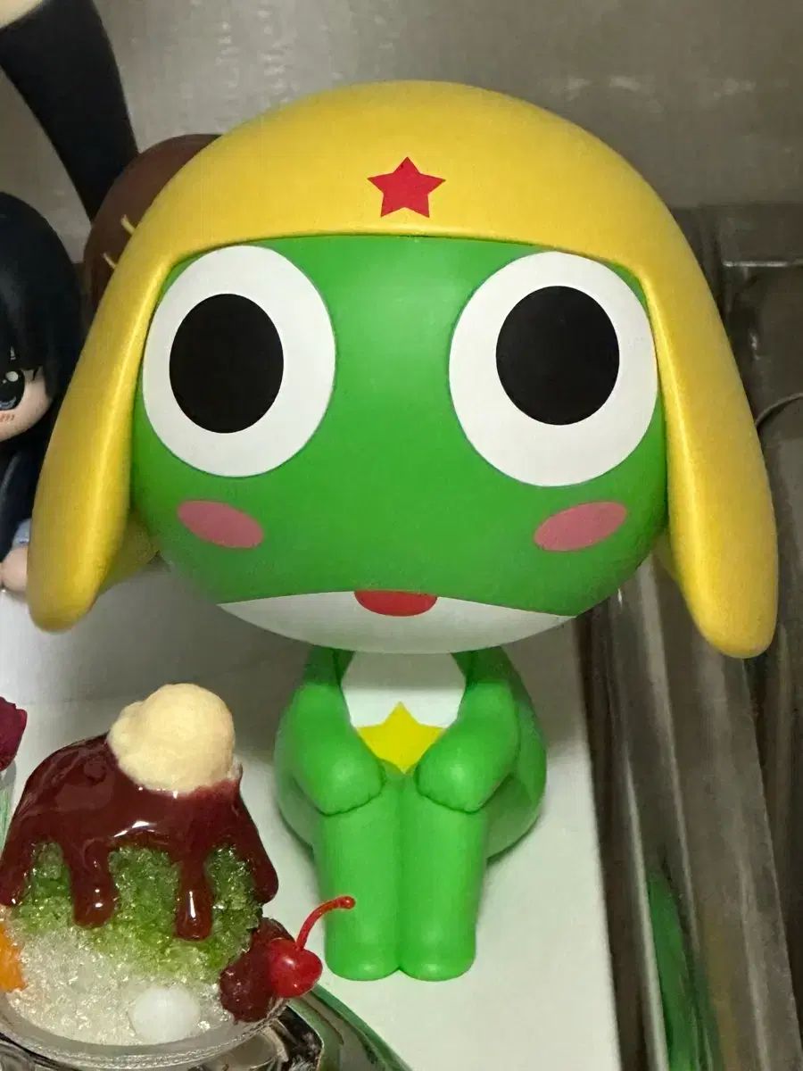 メガハウス ケロロ 룩업
