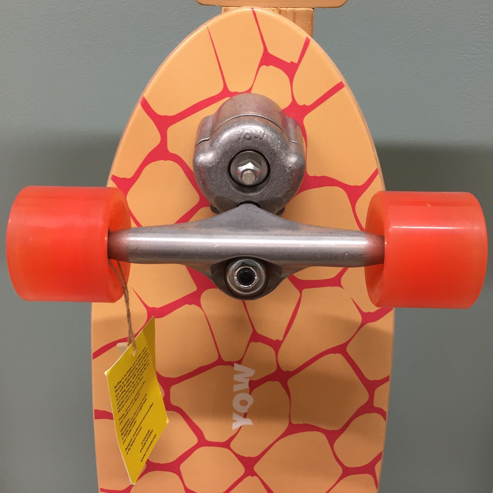 送料込み【ムラスポ公式】YOW ヤウ「Hossegor 29”」29.0inch GROM