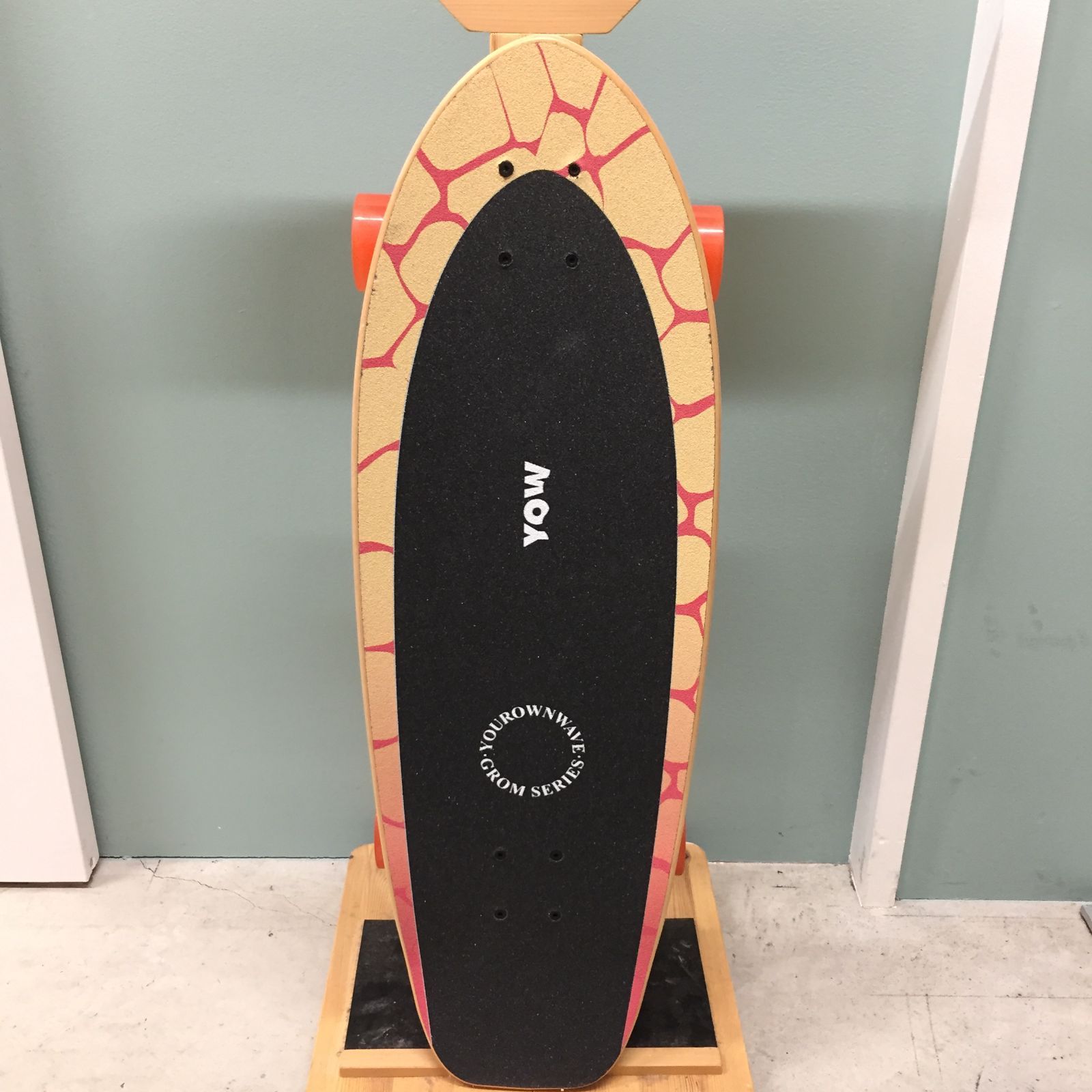 送料込み【ムラスポ公式】YOW ヤウ「Hossegor 29”」29.0inch GROM