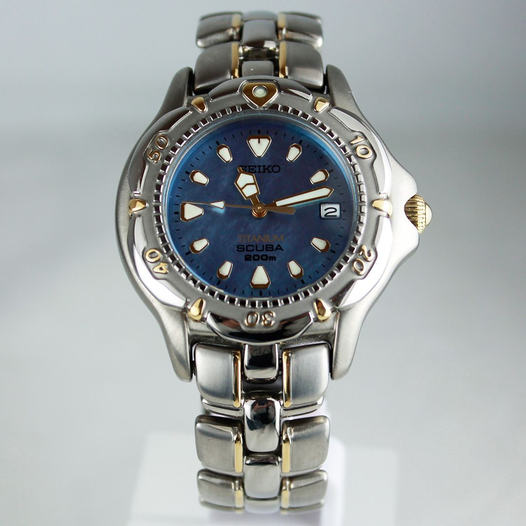 お得なクーポン配布☆12日まで】TTS-178 SEIKO セイコー SCUBA 7N35