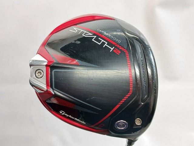 入間□【中古】 ドライバー テーラーメイド STEALTH2 HD Diamana GT50