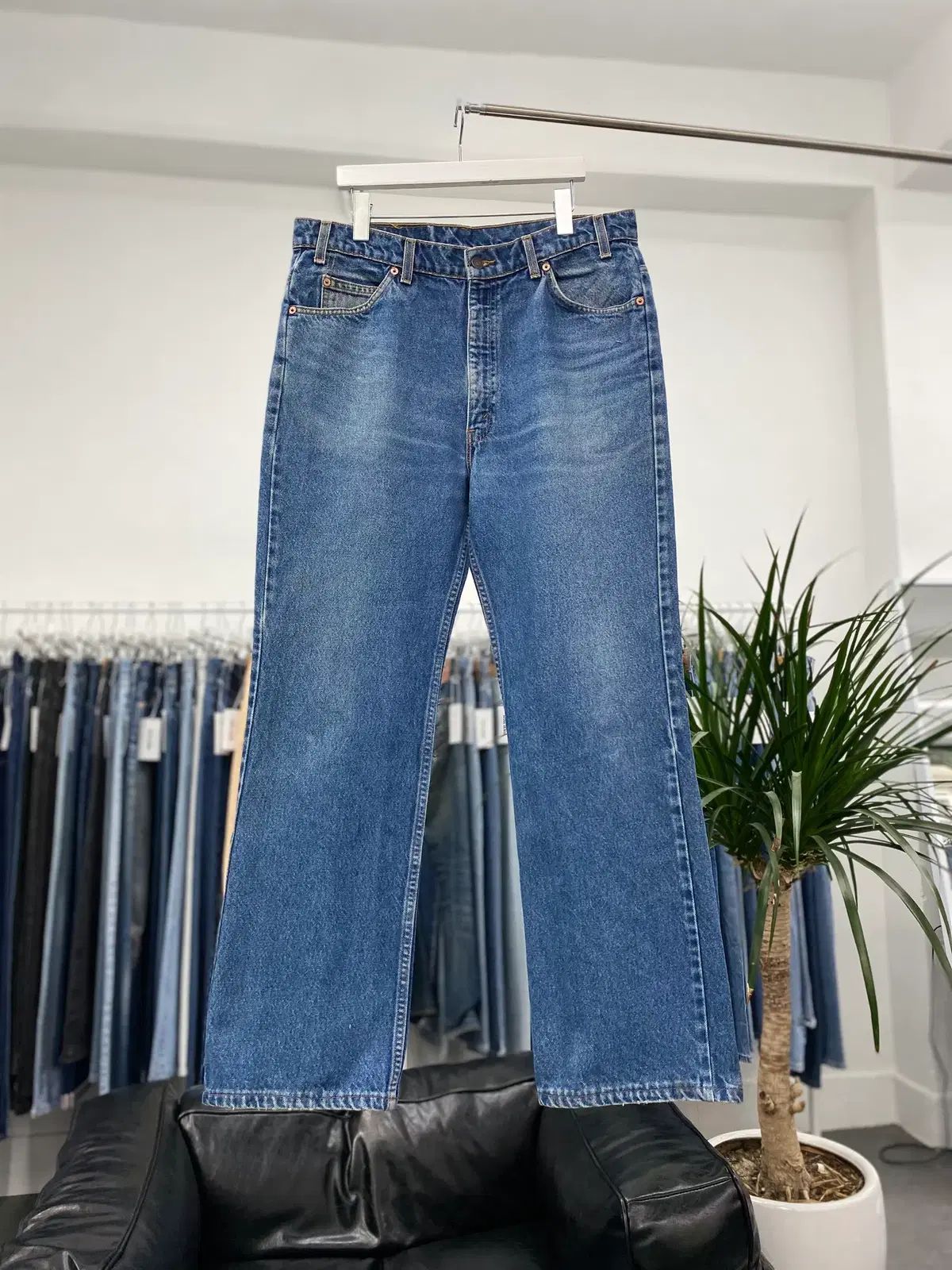 0 90s オレンジタブ リーバイス USA製 Levi
