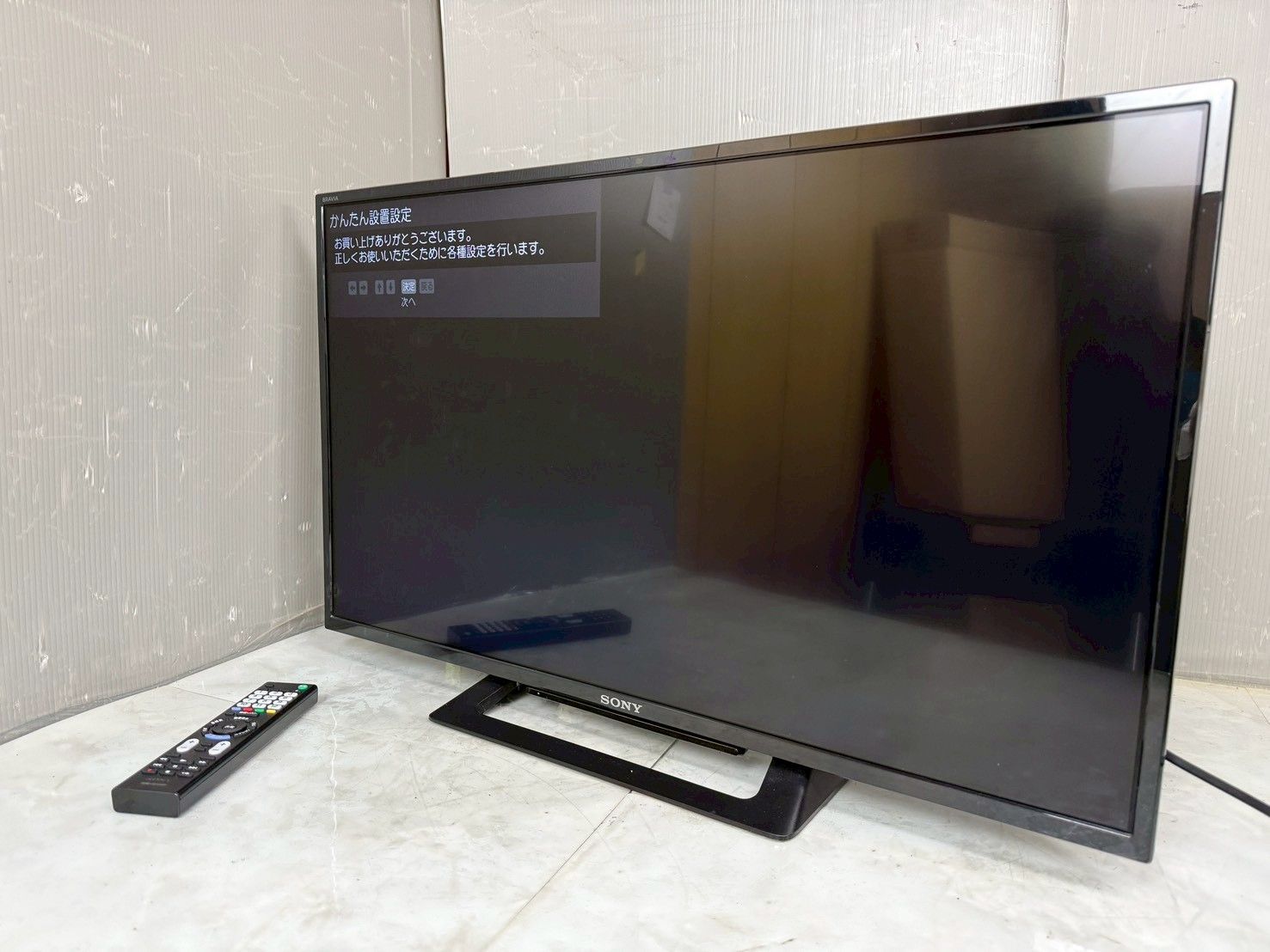 NB070053◇SONY ソニー ◇液晶テレビ 32V型 BRAVIA ブラビア KJ