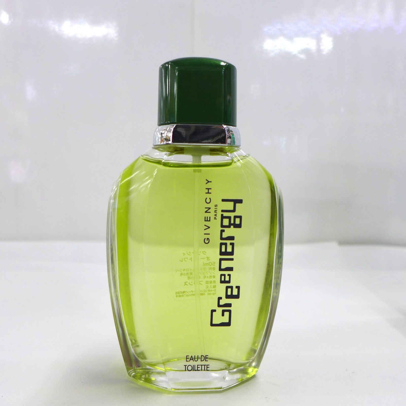GIVENCHY ジバンシー グリナジィ オードトワレ 50ml 公田店 - メルカリ