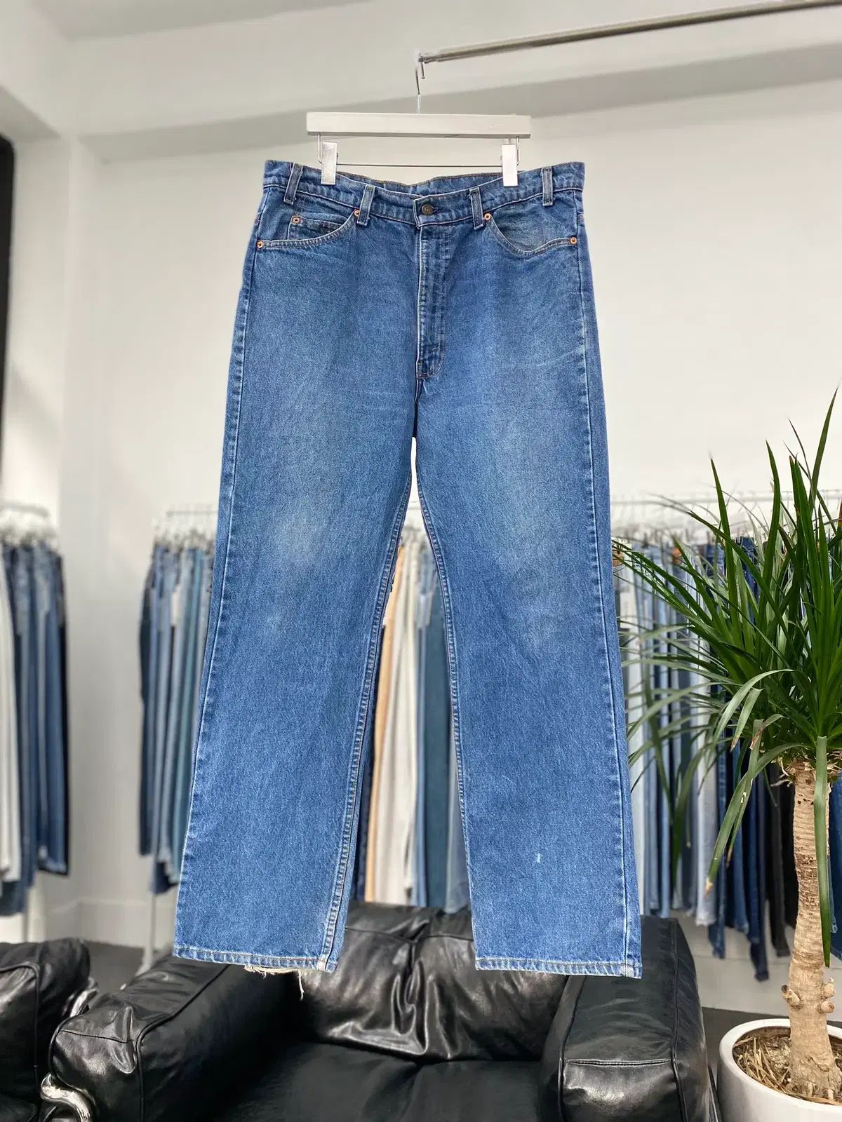 0 オレンジタブ 90s USA製 リーバイス Levi