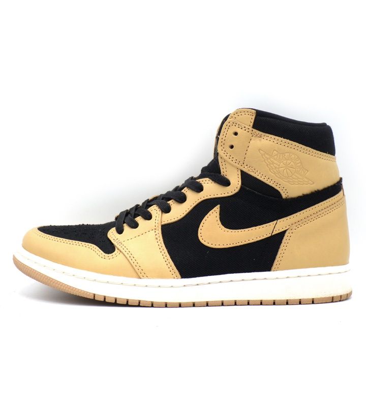 ナイキ NIKE 【 AIR JORDAN 1 RETRO HIGH OG Vachetta Tan 555088 202 