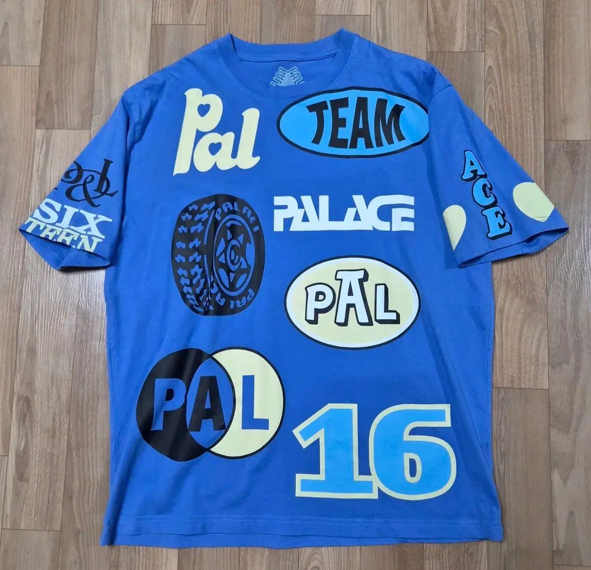 PALACE パレス フィル UP 半袖T XXL