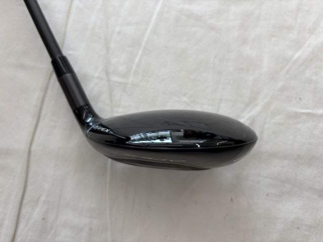 中古】ユーティリティ キャロウェイ APEX UW 2026◇ATTAS MB-FW 75◇S