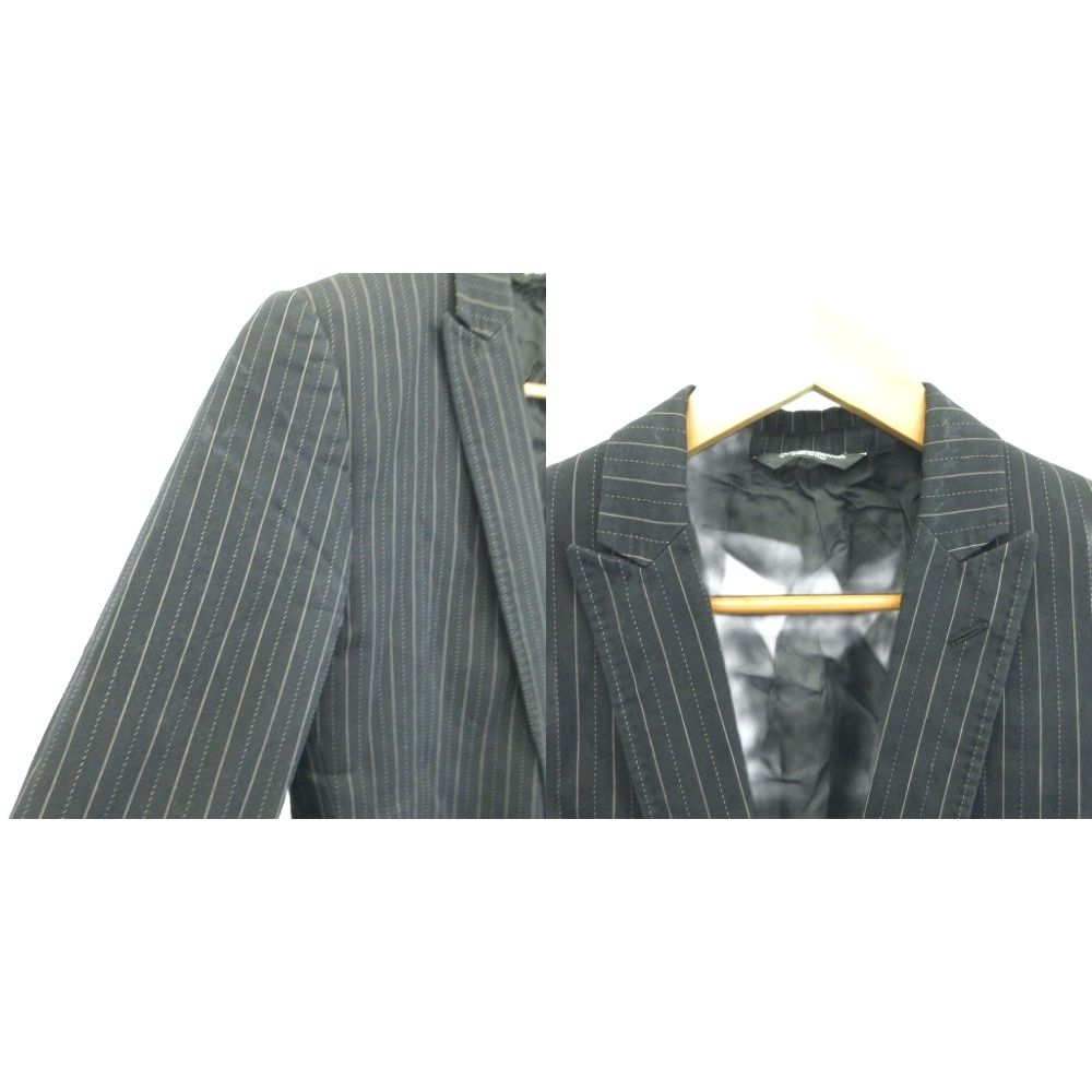 DOLCE&GABBANAドルチェアンドガッバーナ　セットアップスーツ　ラメ ドルチェ&ガッバーナ ドルガバ DOLCE&GABBANA スーツ セットアップ