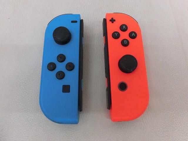 中古品 ゲーム Nintendo switch ニンテンドースイッチ 本体 HAC-001