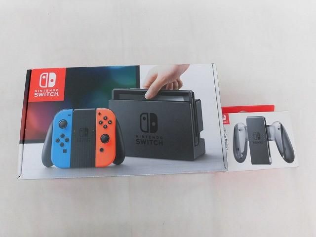 中古品 ゲーム Nintendo switch ニンテンドースイッチ 本体 HAC-001