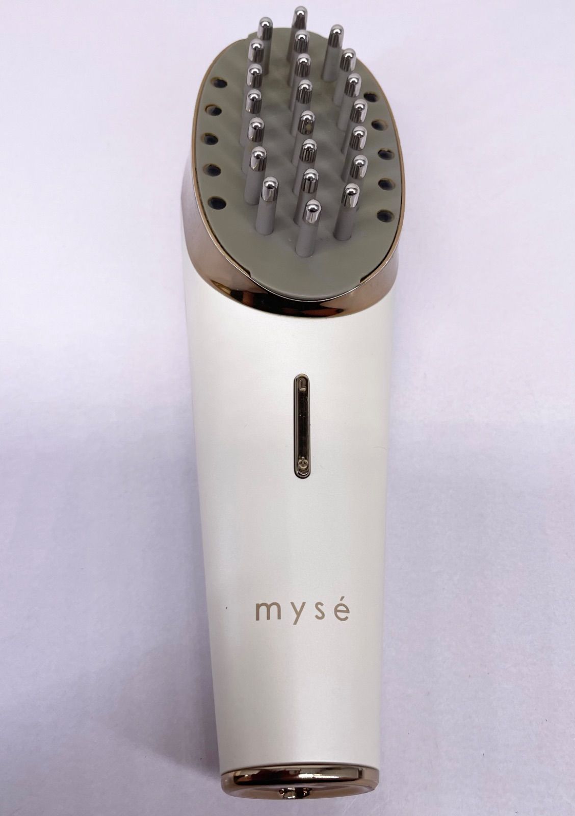 ヤーマン ミーゼ スカルプリフト ポーチセット MS-80W-1 管理M - メルカリ