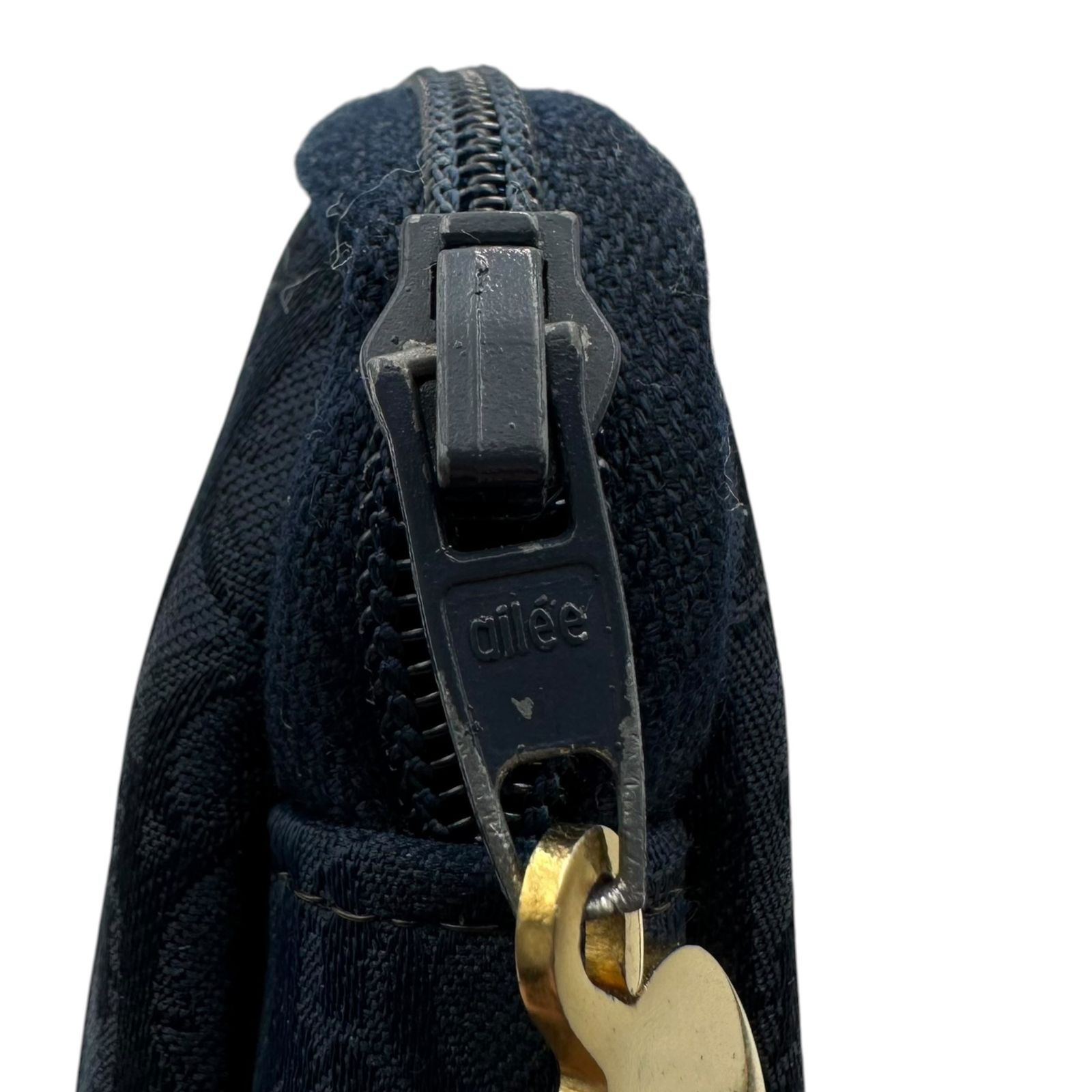 Christian Dior(クリスチャンディオール) 1970's Trotter pouch