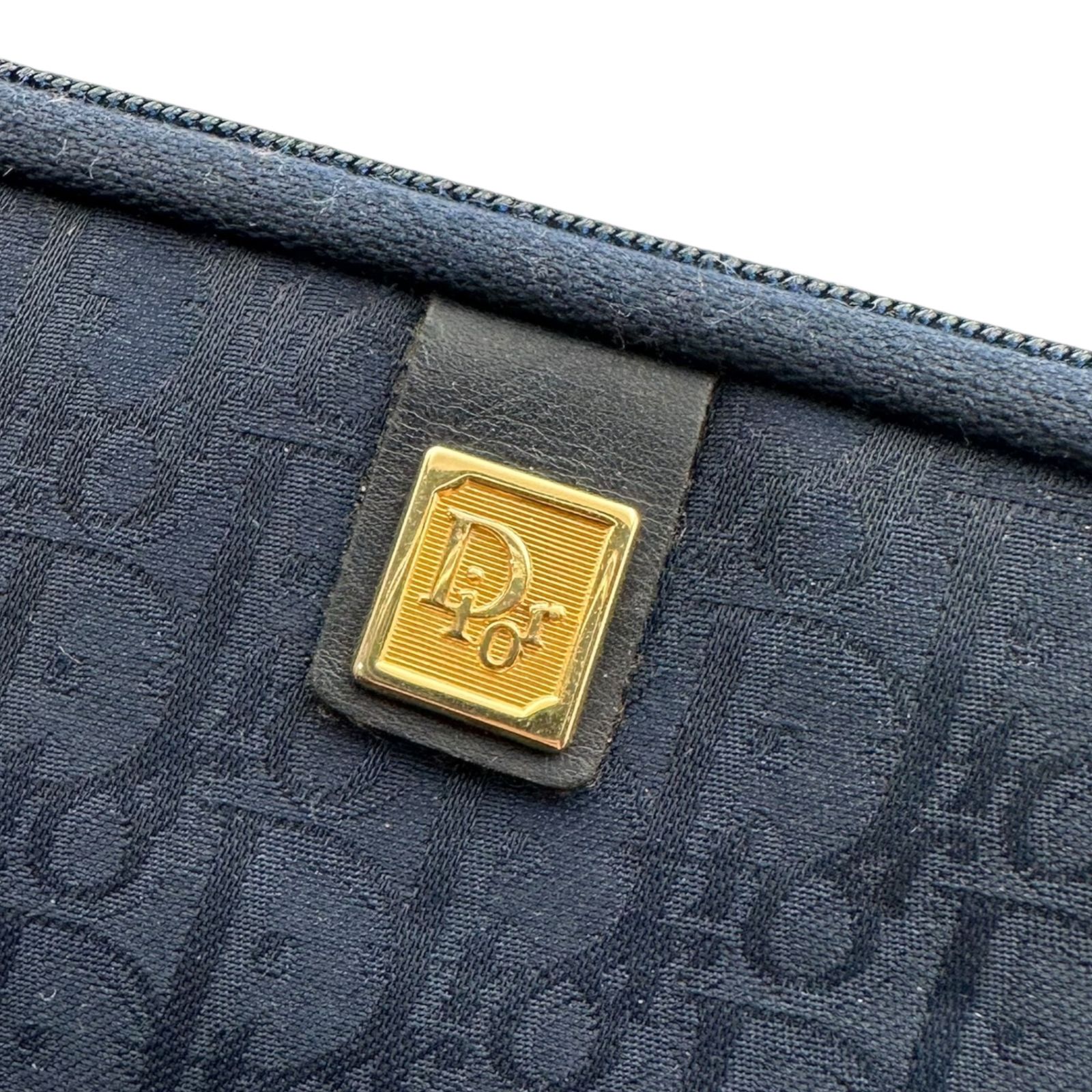 Christian Dior(クリスチャンディオール) 1970's Trotter pouch