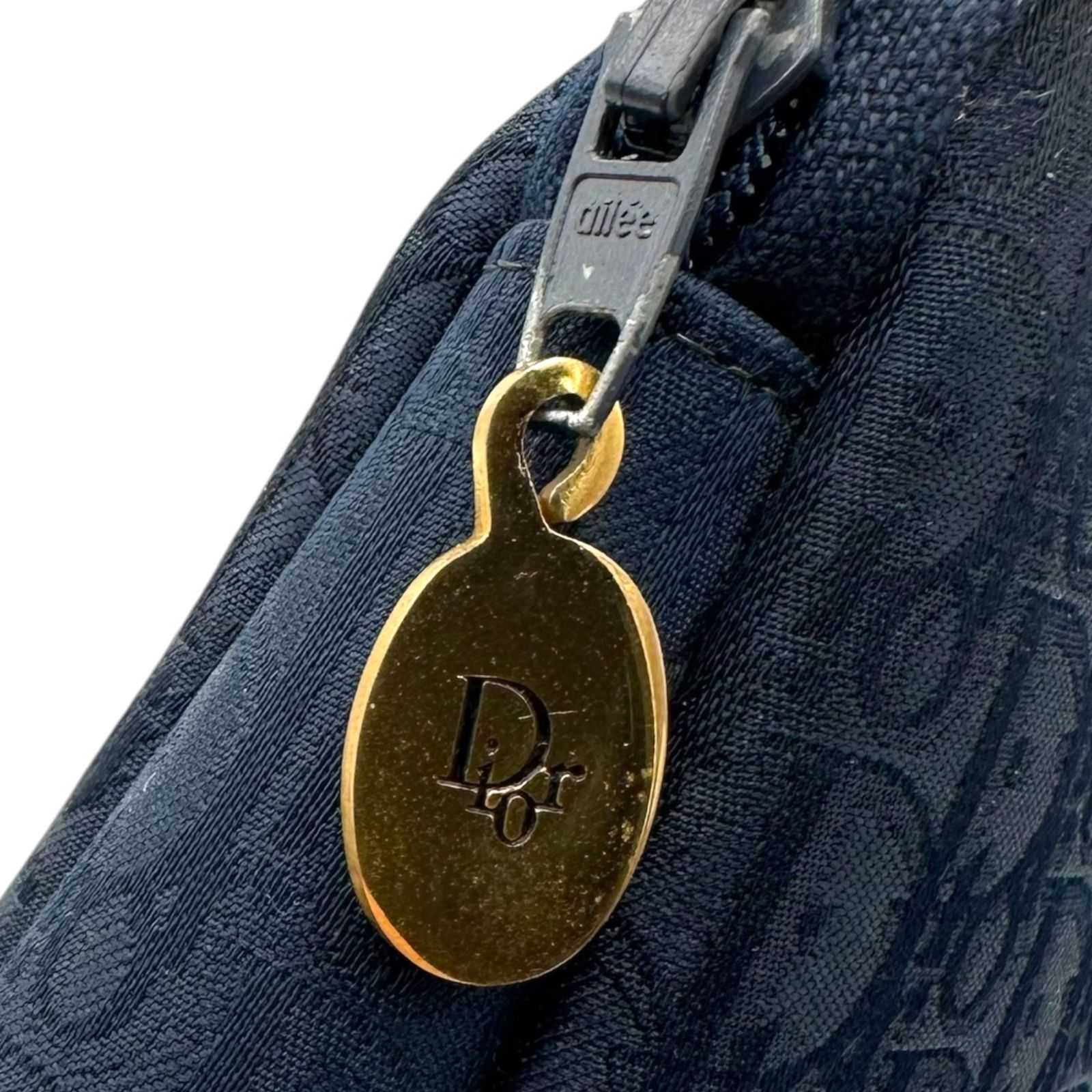 CHRISTIAN DIOR アクセサリー　ポーチ　トロッター Christian Dior(クリスチャンディオール) 1970's Trotter pouch
