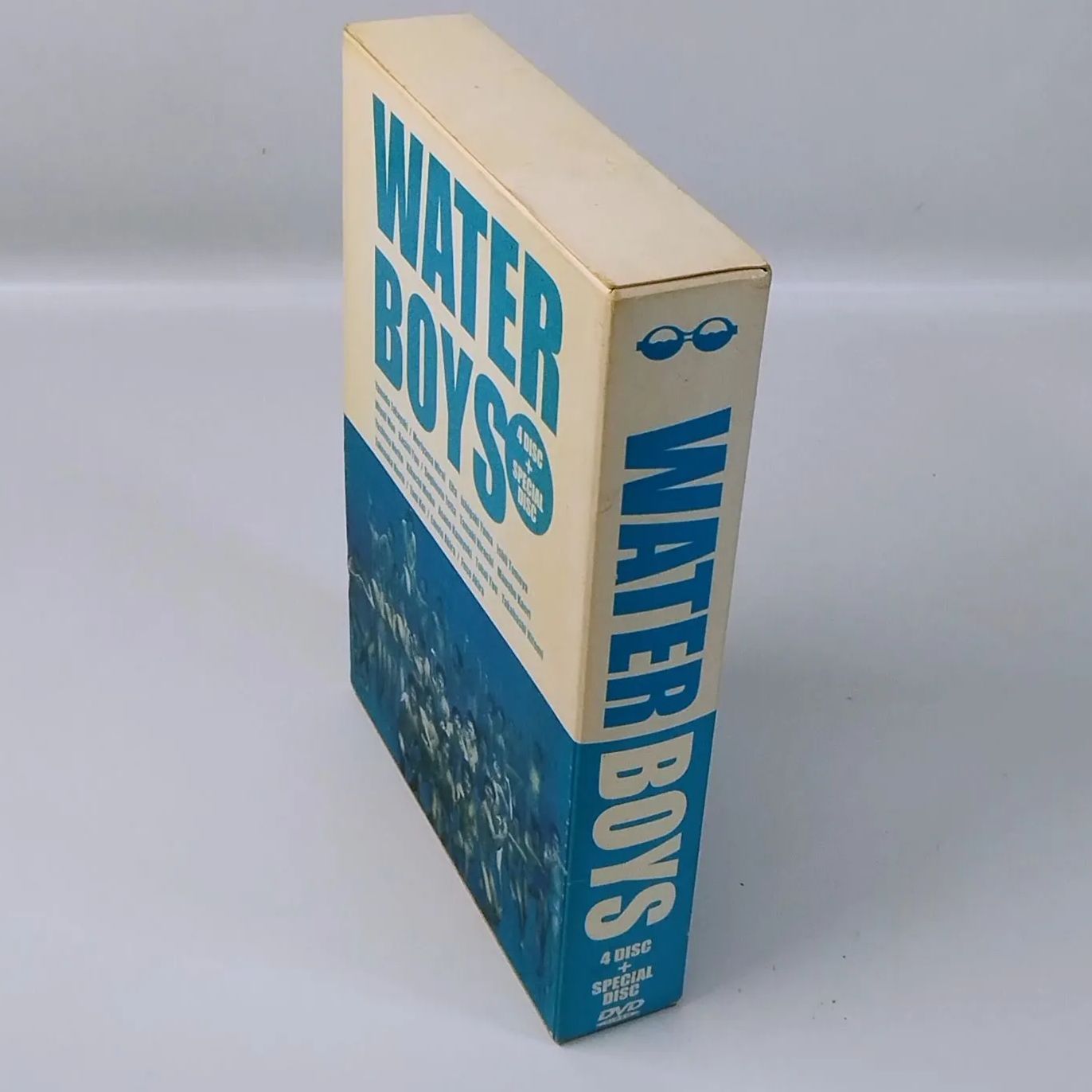 WATER BOYS ウォーターボーイズ DVD-BOX 4枚組＋特典ディスク 計5枚組