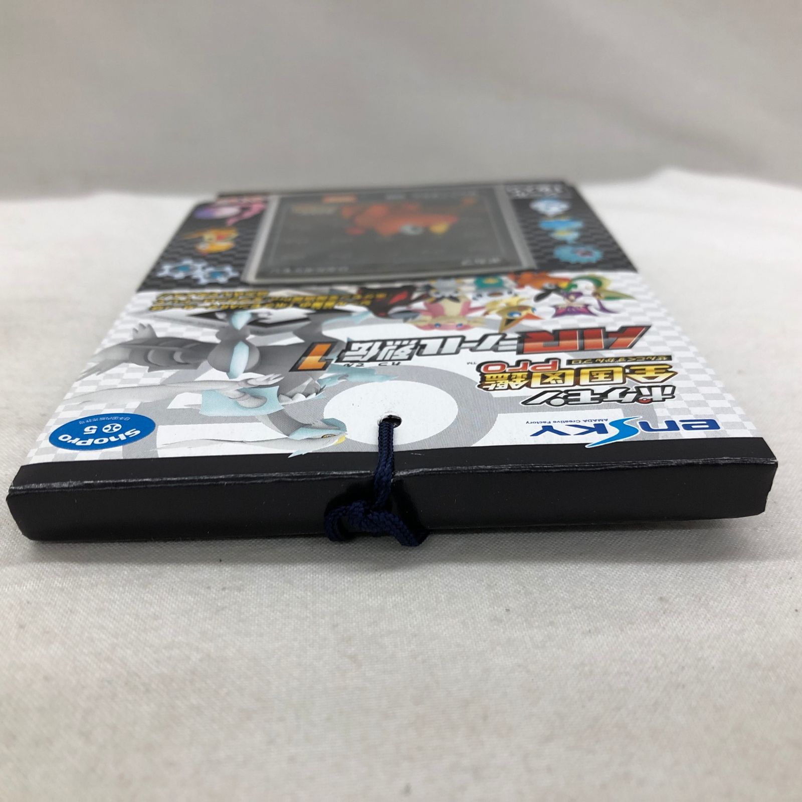 ensky ポケモン全国図鑑pro ARシール烈伝1 ツタージャ_246821 - メルカリ