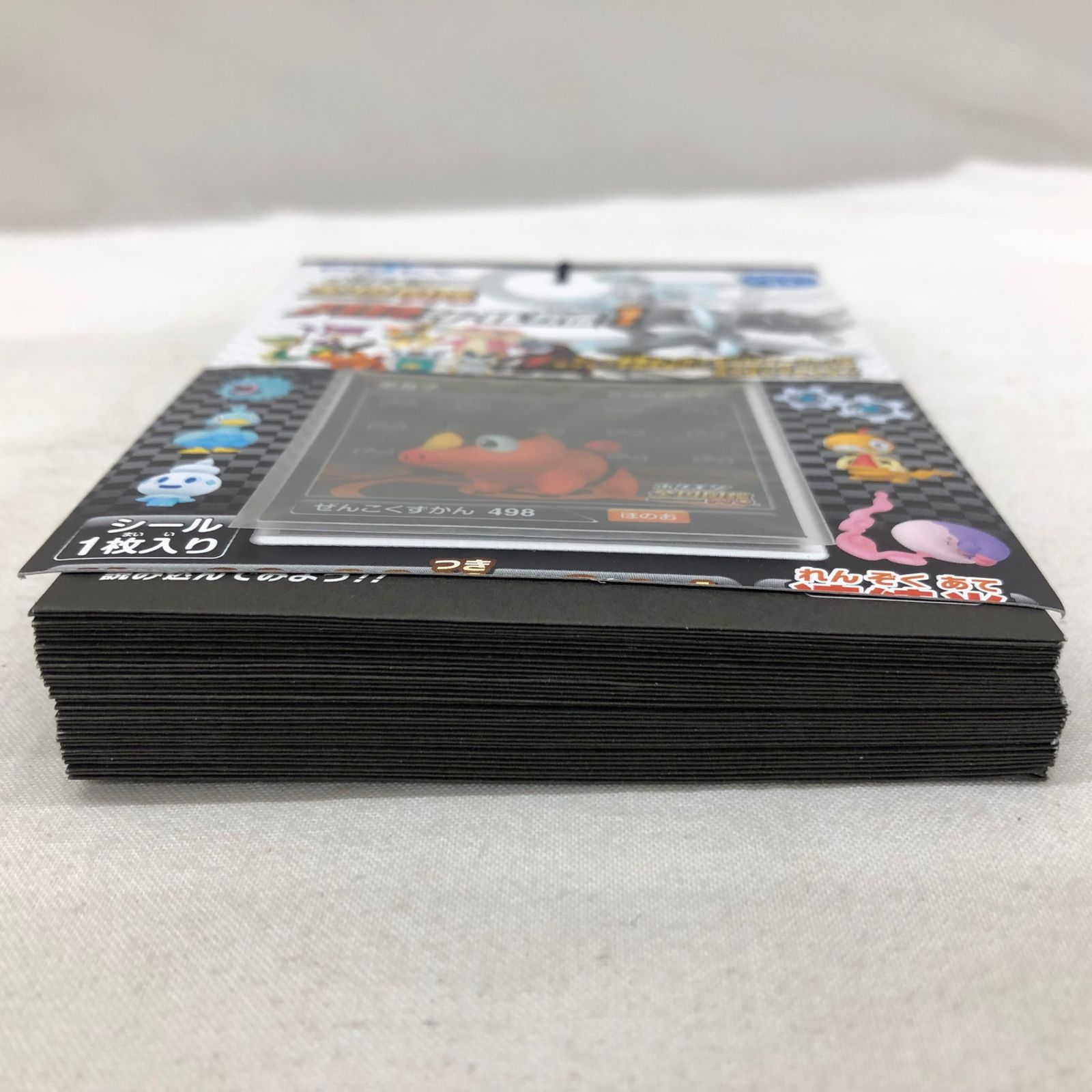 ensky ポケモン全国図鑑pro ARシール烈伝1 ツタージャ_246821 - メルカリ
