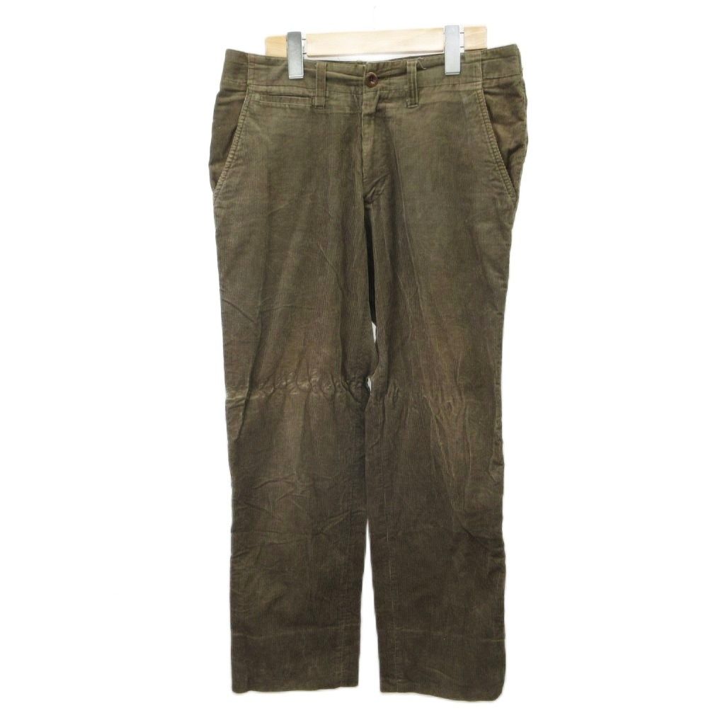 ポールスミスコレクション PAUL SMITH COLLECTION パンツ 78 茶色 ブラウン コーデュロイ 長ズボン /KK ECC006