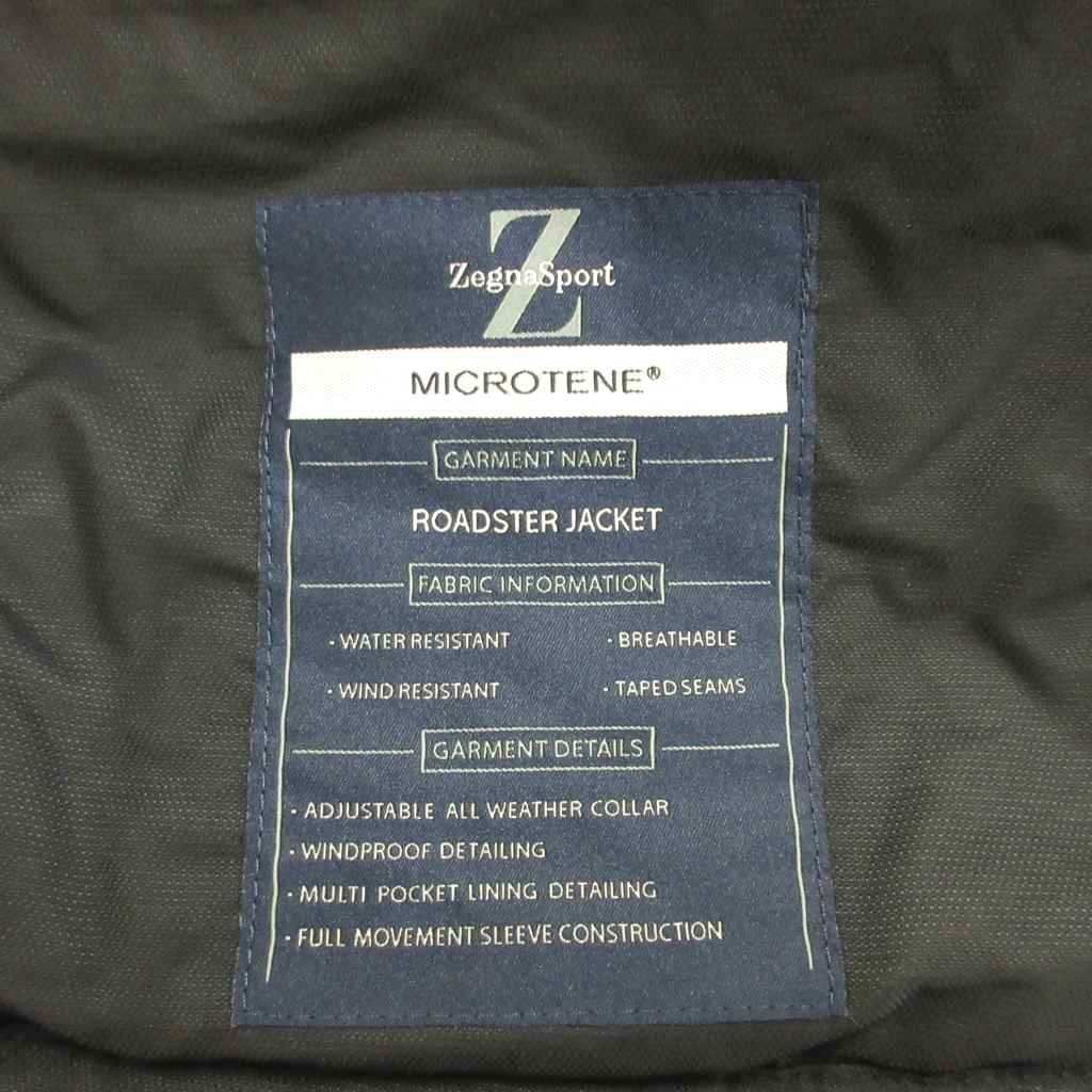 ゼニア スポーツ Zegna Sport ロードスタージャケット Roadster Jacket