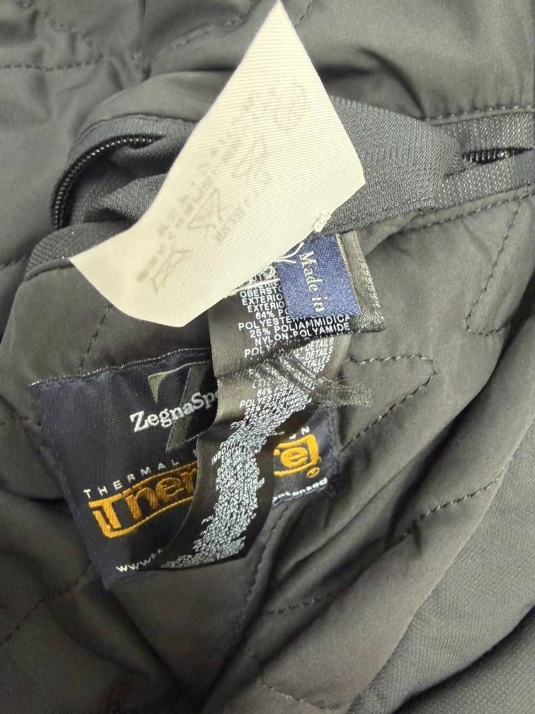 ゼニア スポーツ Zegna Sport ロードスタージャケット Roadster Jacket