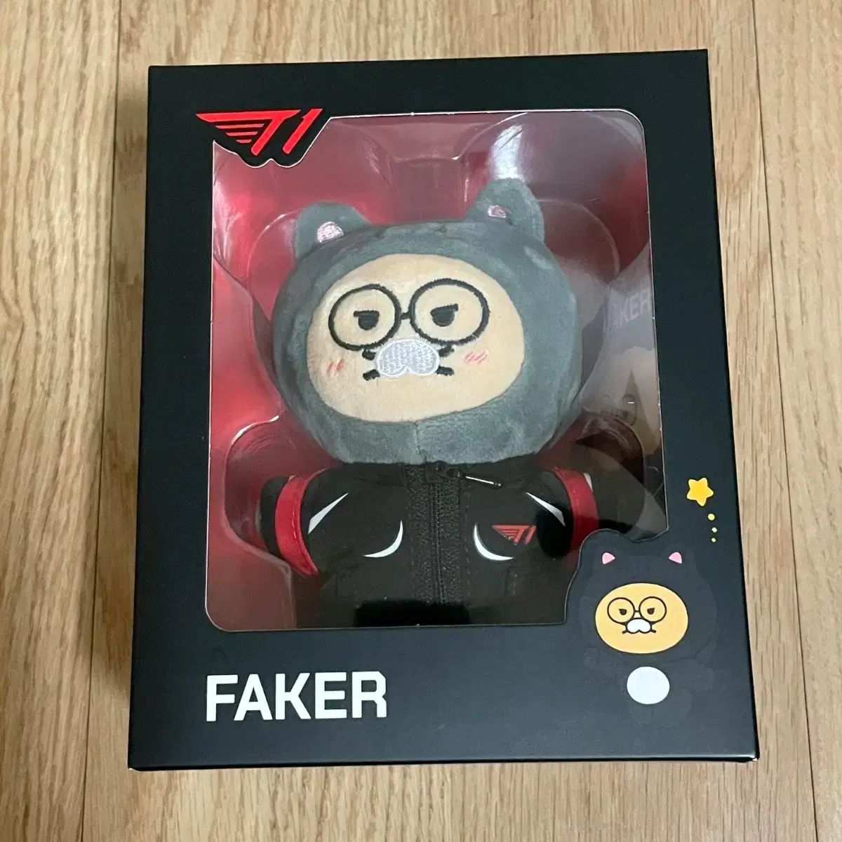 T1Xカカオフレンズ T1 チュンシク FAKER faker - メルカリ