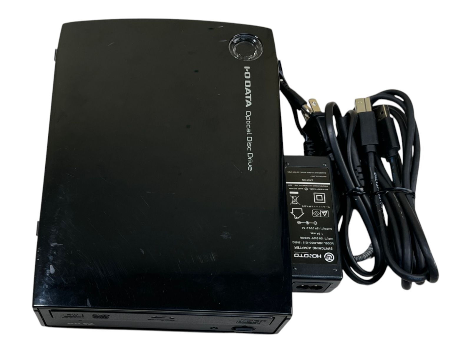 I-O DATA BRD-UT16WX 外付けBDドライブ USB3.0 中古 - メルカリ