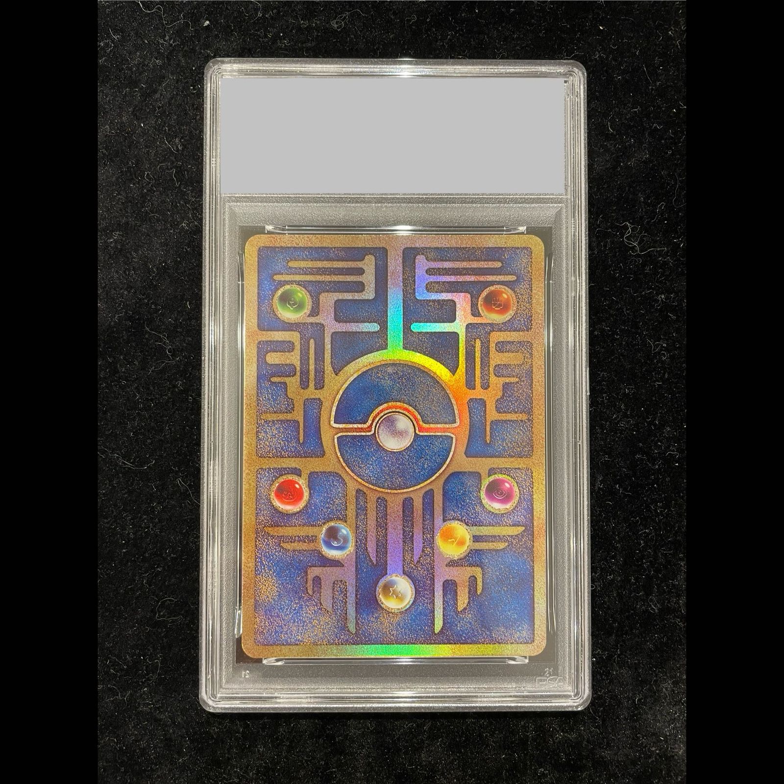 PSA10】古代ミュウ(2019年版) PROMO 1枚 - メルカリ