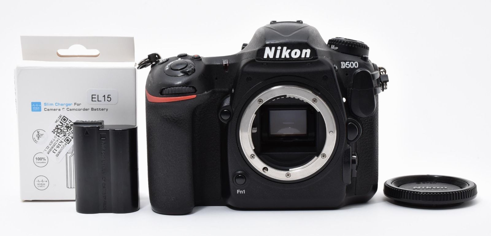 G05[8202]116 ニコン Nikon D500 ボディ - メルカリ