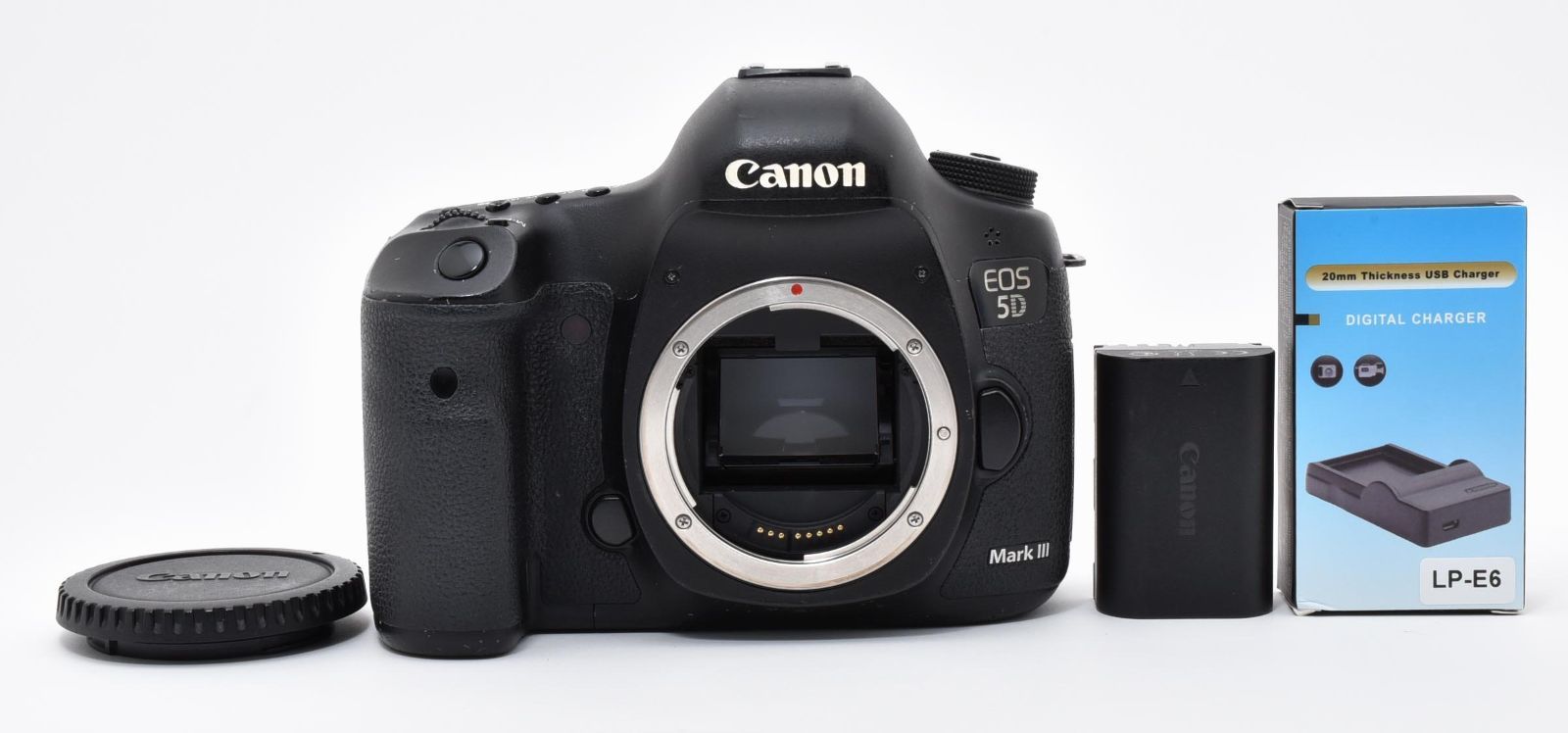 G05[8232] キヤノン Canon EOS 5D Mark III ボディ - メルカリ