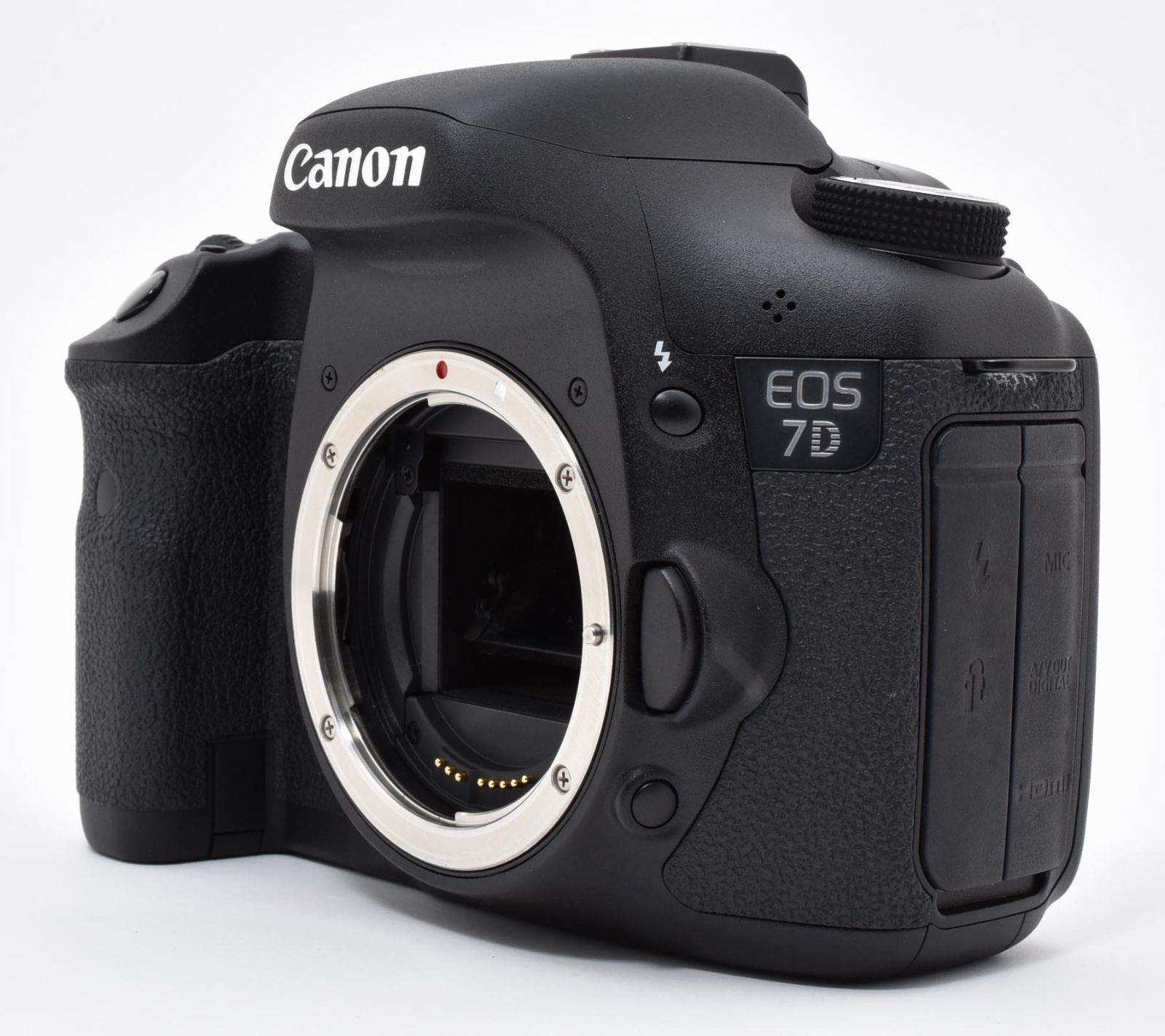 G05[8215]14☆ほぼ未使用☆ キヤノン Canon EOS 7D ボディ 【ショット