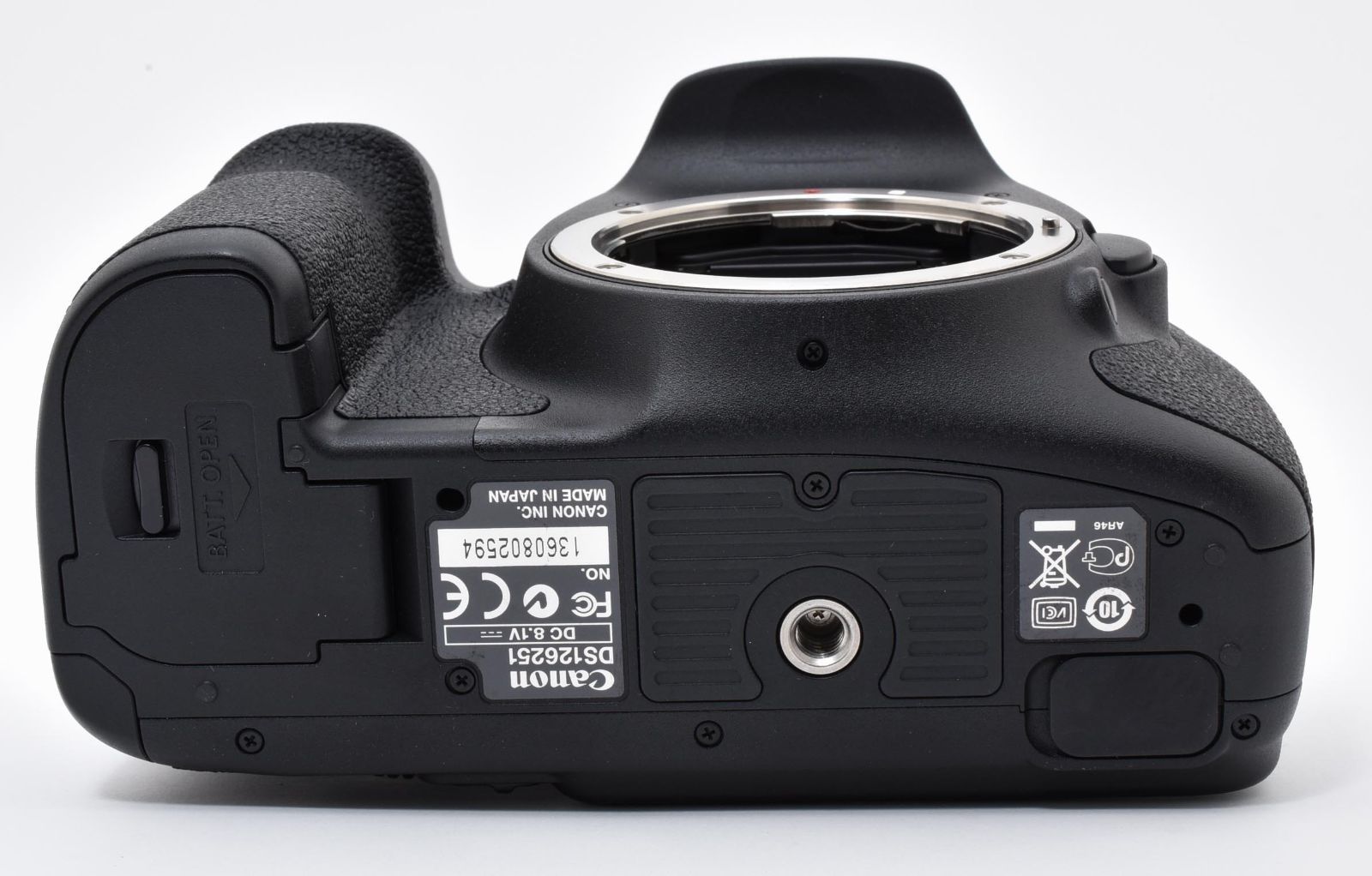 G05[8215]14☆ほぼ未使用☆ キヤノン Canon EOS 7D ボディ 【ショット