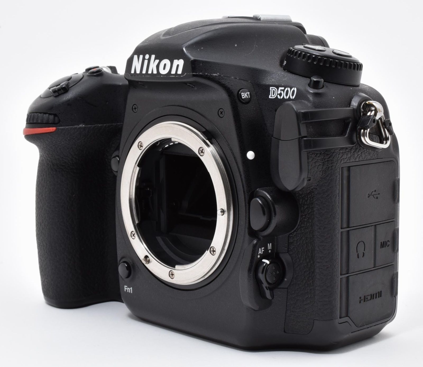 G05[8202]116 ニコン Nikon D500 ボディ - メルカリ