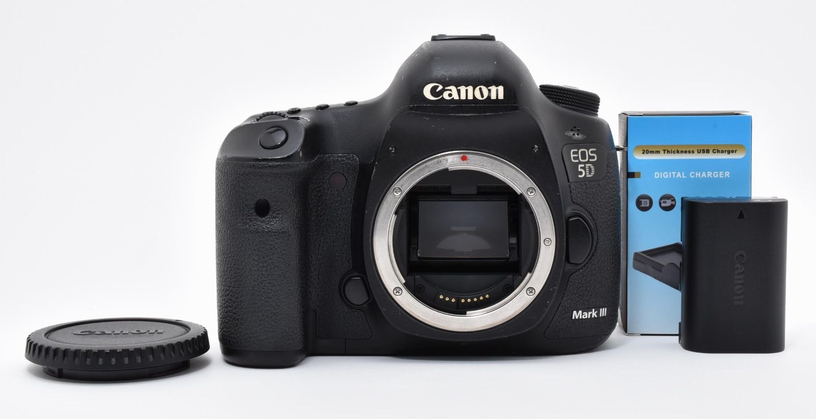 G05[8231] キヤノン Canon EOS 5D Mark III ボディ - メルカリ