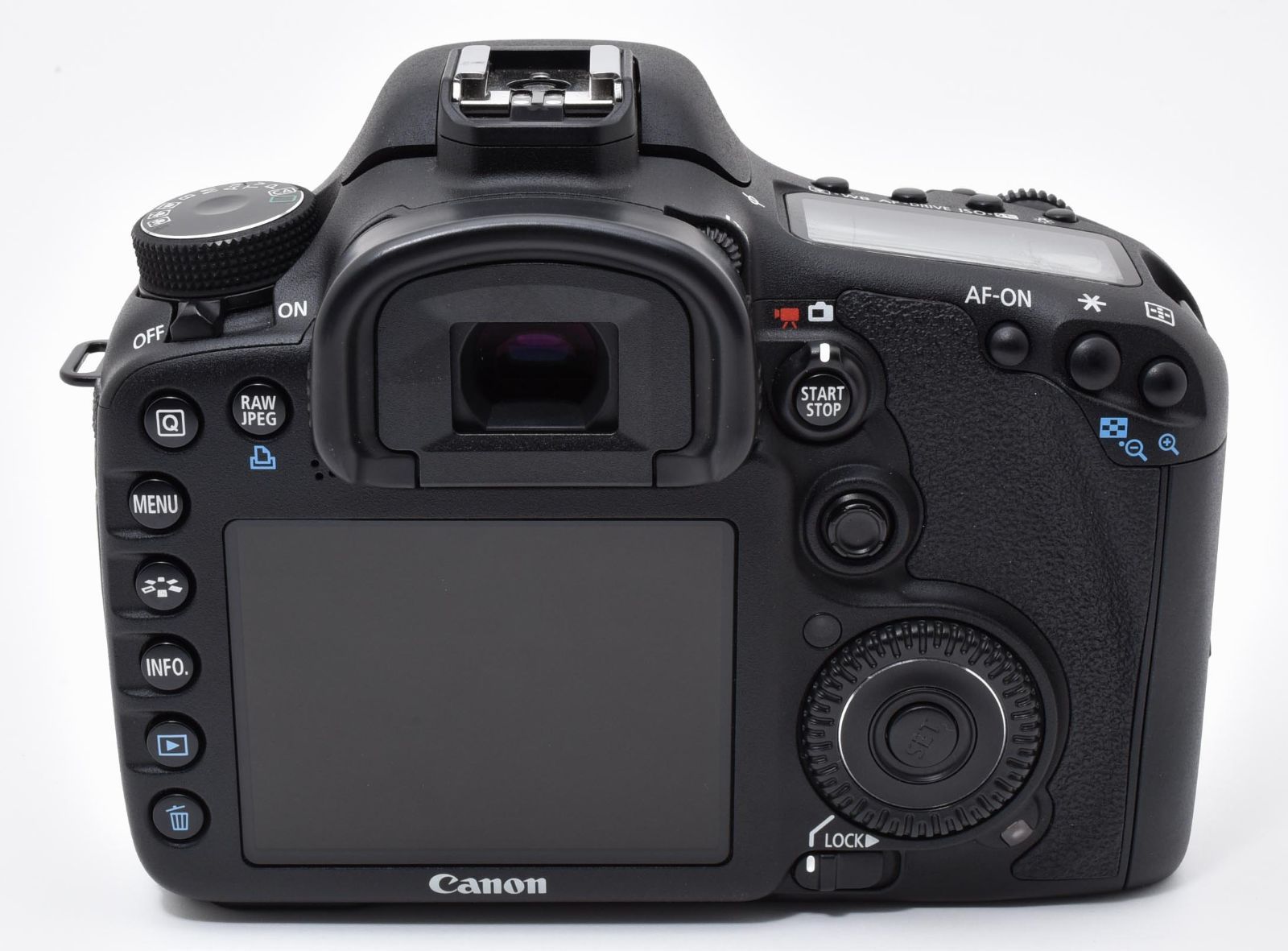 G05[8215]14☆ほぼ未使用☆ キヤノン Canon EOS 7D ボディ 【ショット