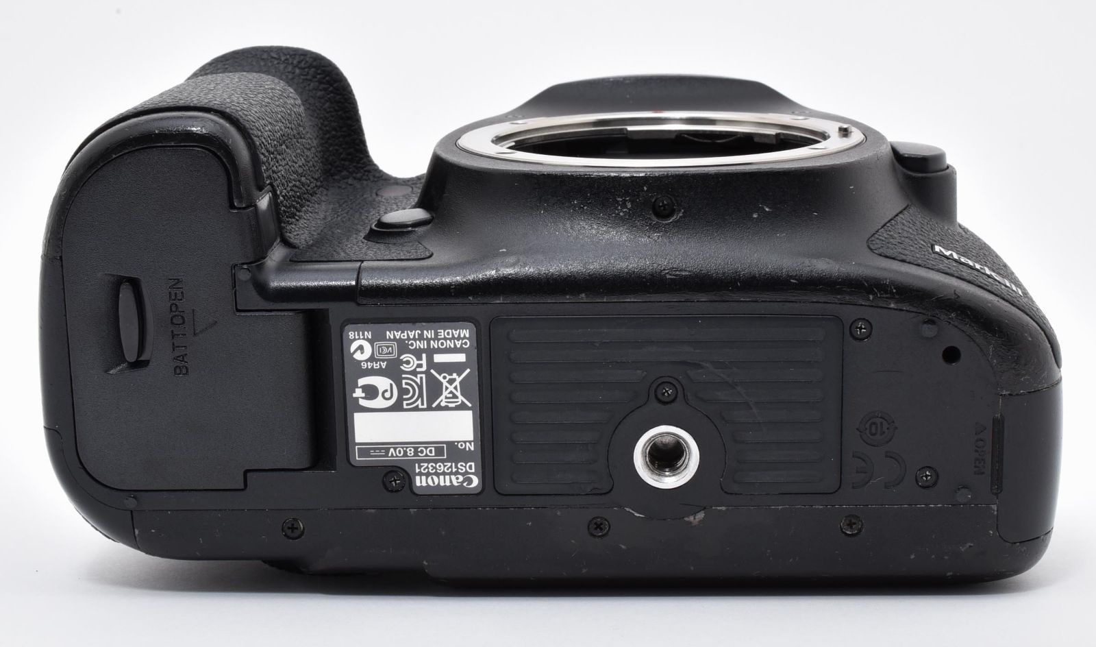 G05[8232] Canon EOS 5D Mark III ボディ G05[8232] キヤノン Canon EOS 5D Mark III ボディ - メルカリ